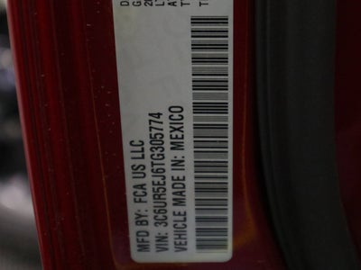 2026 RAM 2500 REBEL