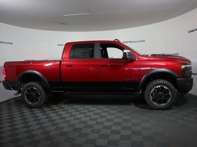 2026 RAM 2500 REBEL