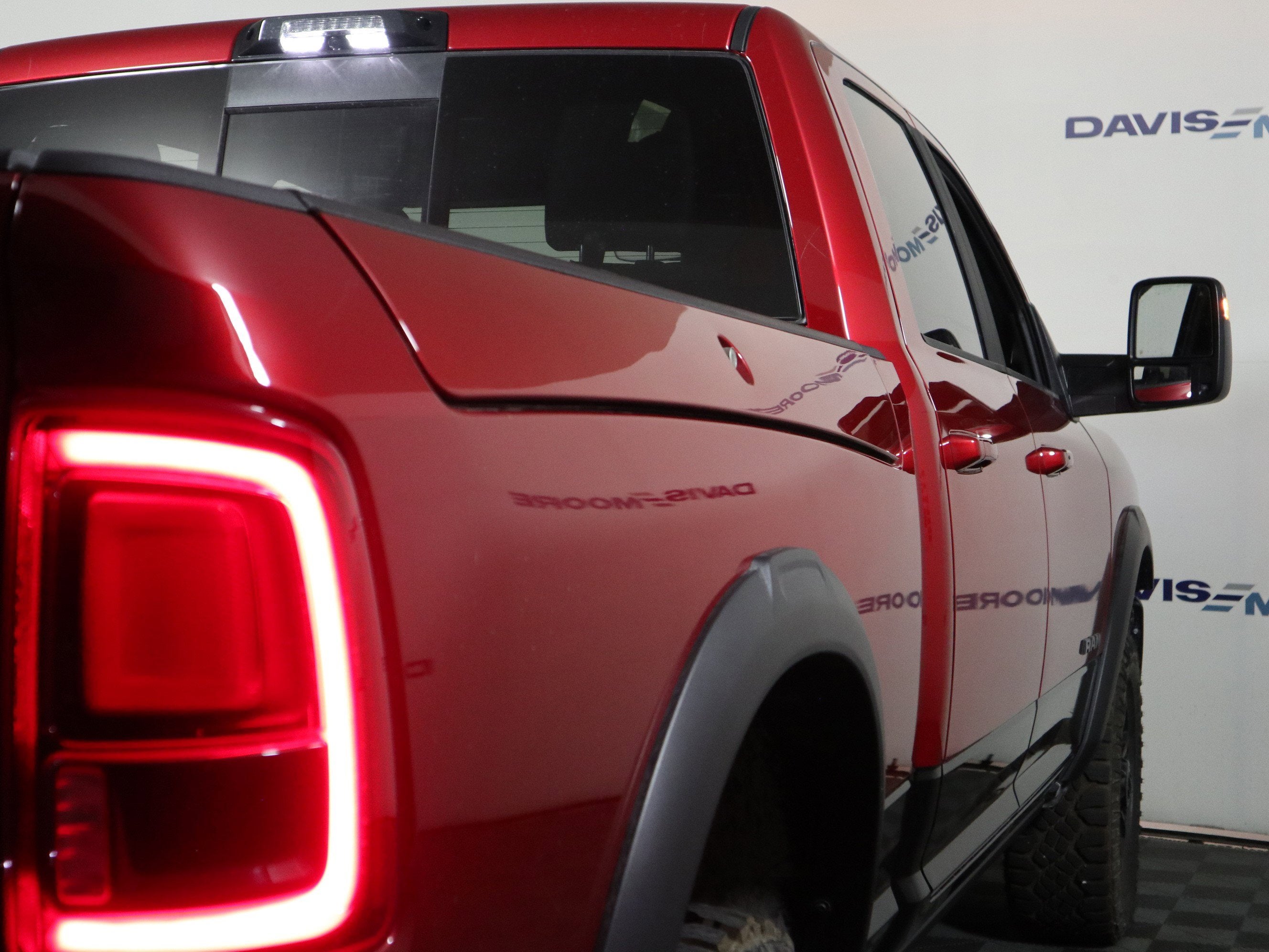2026 RAM 2500 REBEL