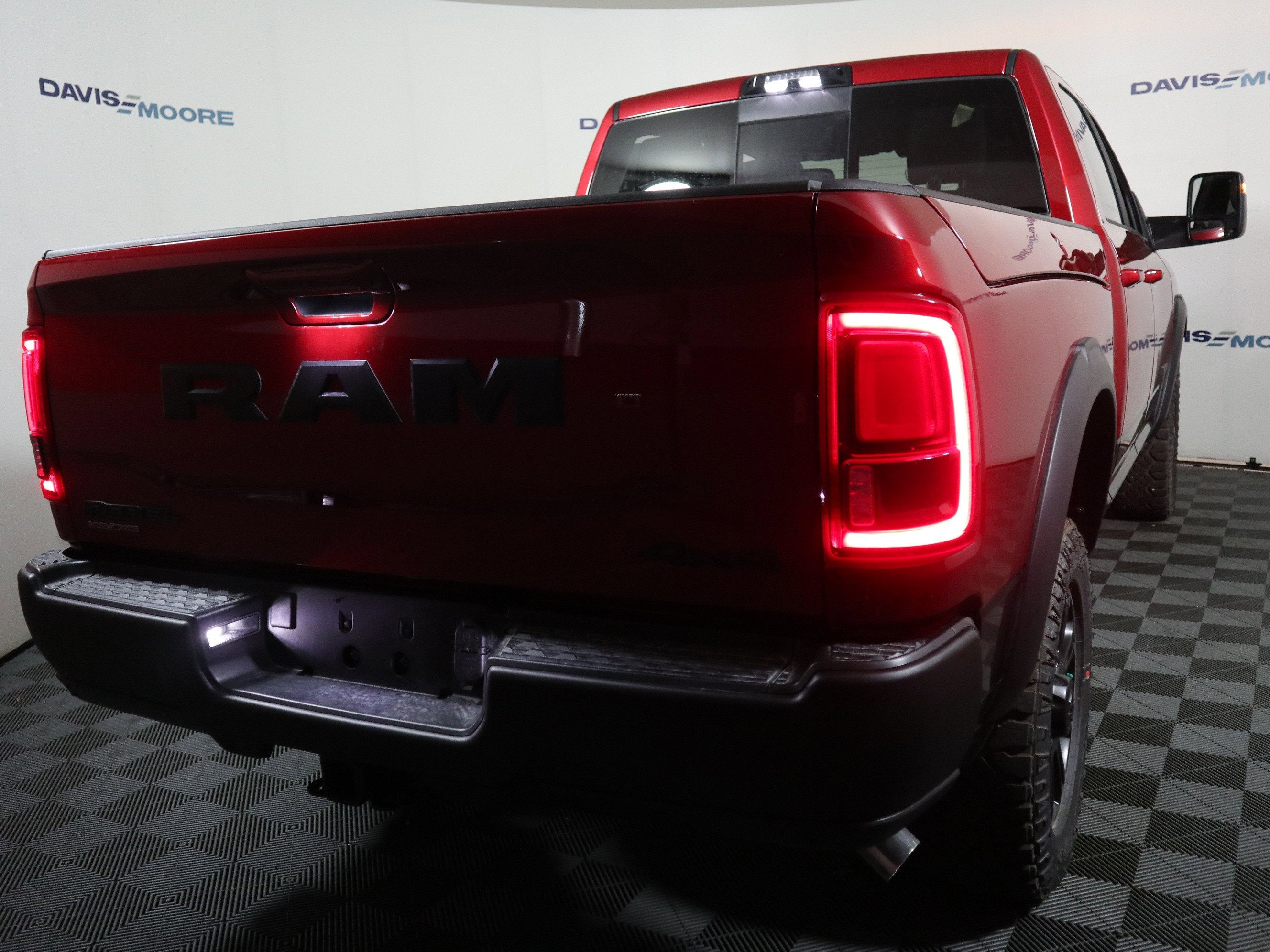 2026 RAM 2500 REBEL