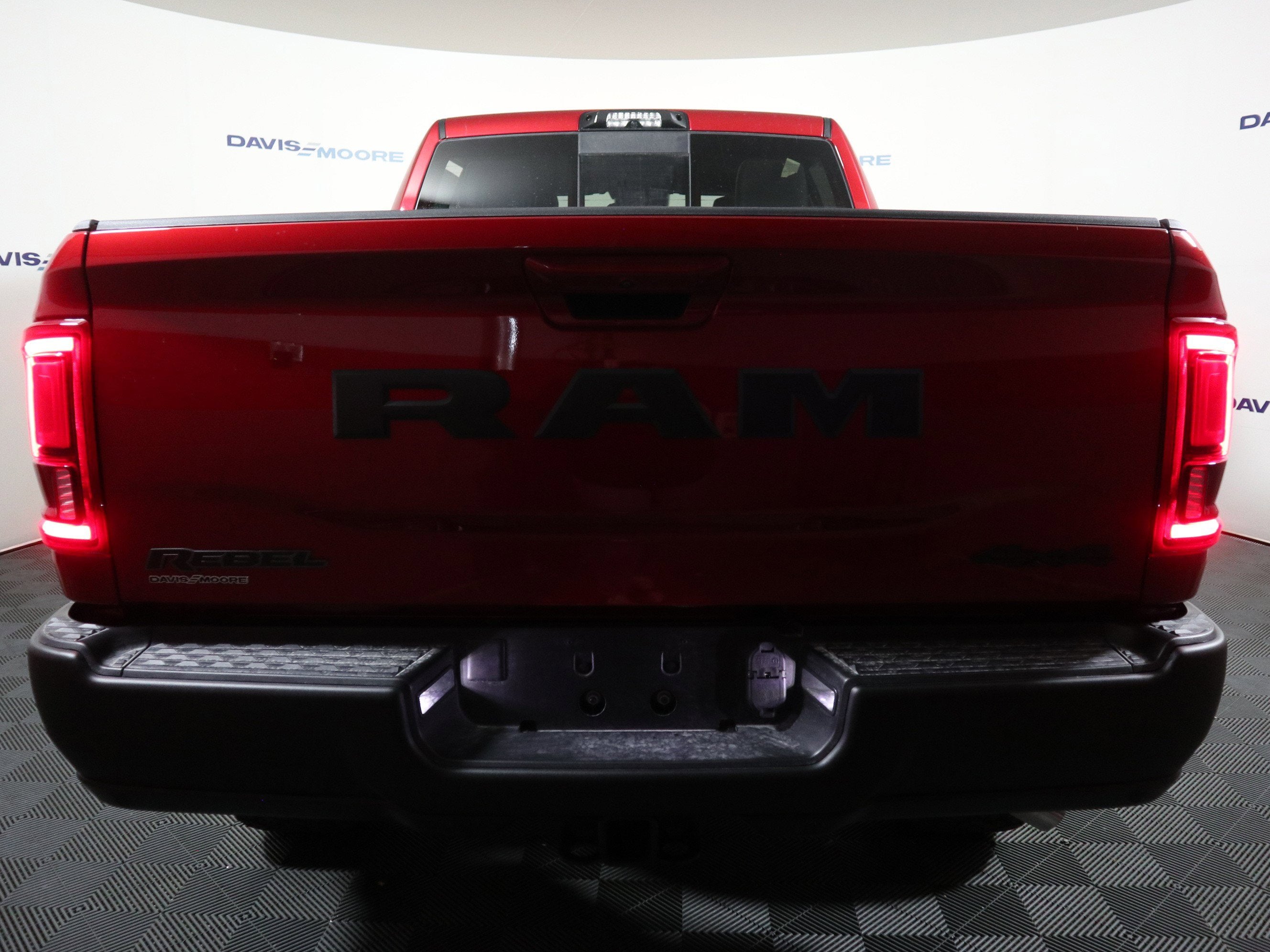 2026 RAM 2500 REBEL