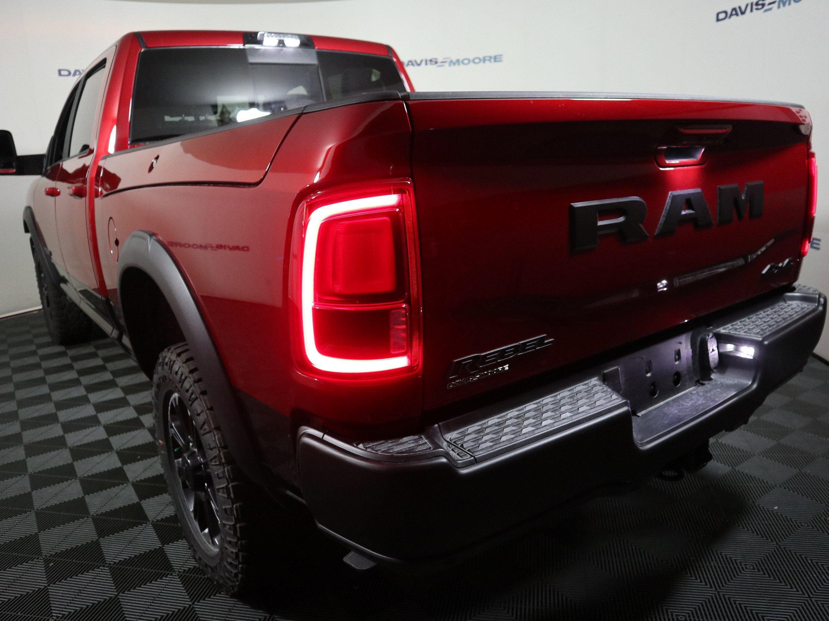 2026 RAM 2500 REBEL