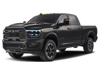 2026 RAM 2500 REBEL