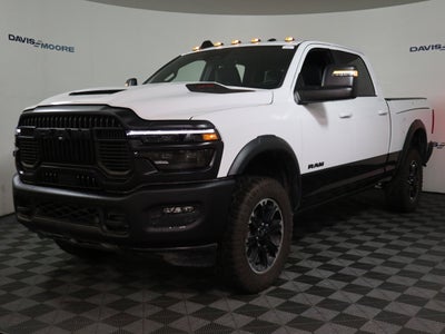 2026 RAM 2500 REBEL