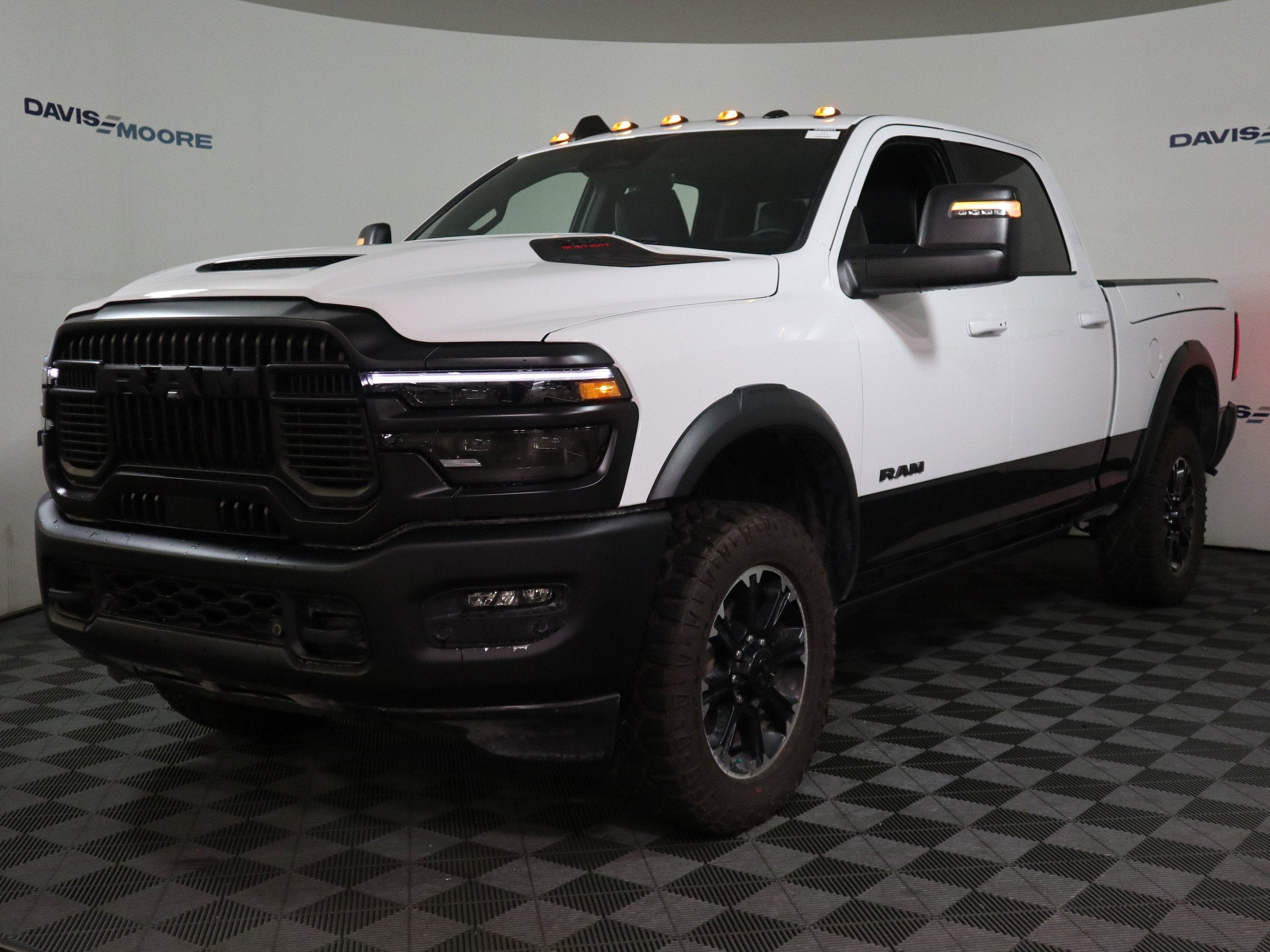 2026 RAM 2500 REBEL