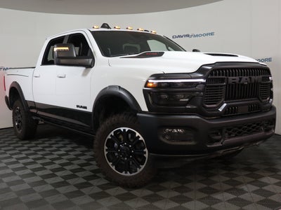 2026 RAM 2500 REBEL