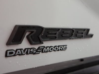 2026 RAM 2500 REBEL