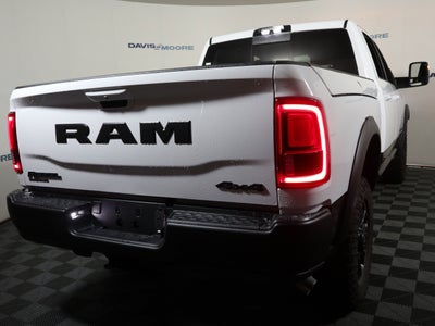 2026 RAM 2500 REBEL