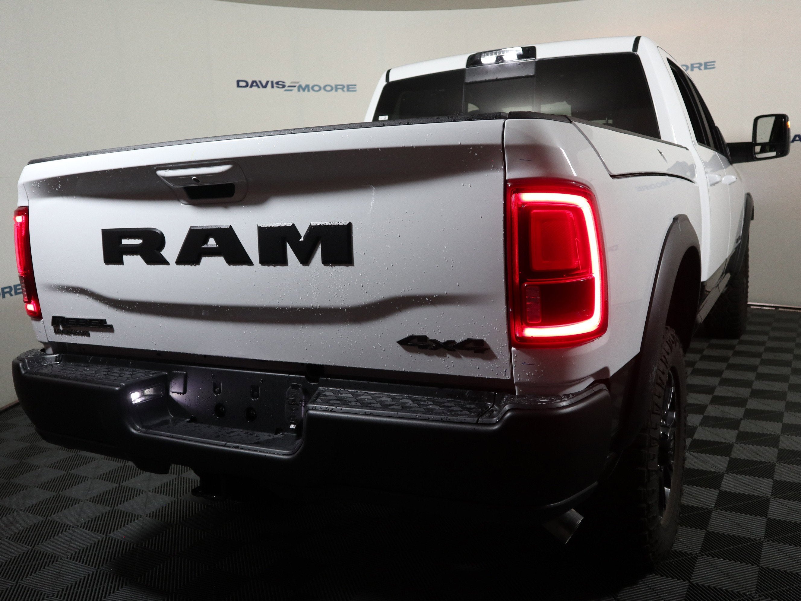 2026 RAM 2500 REBEL