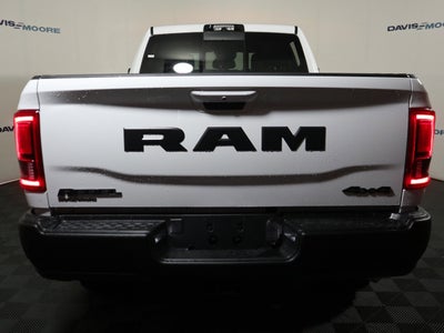 2026 RAM 2500 REBEL