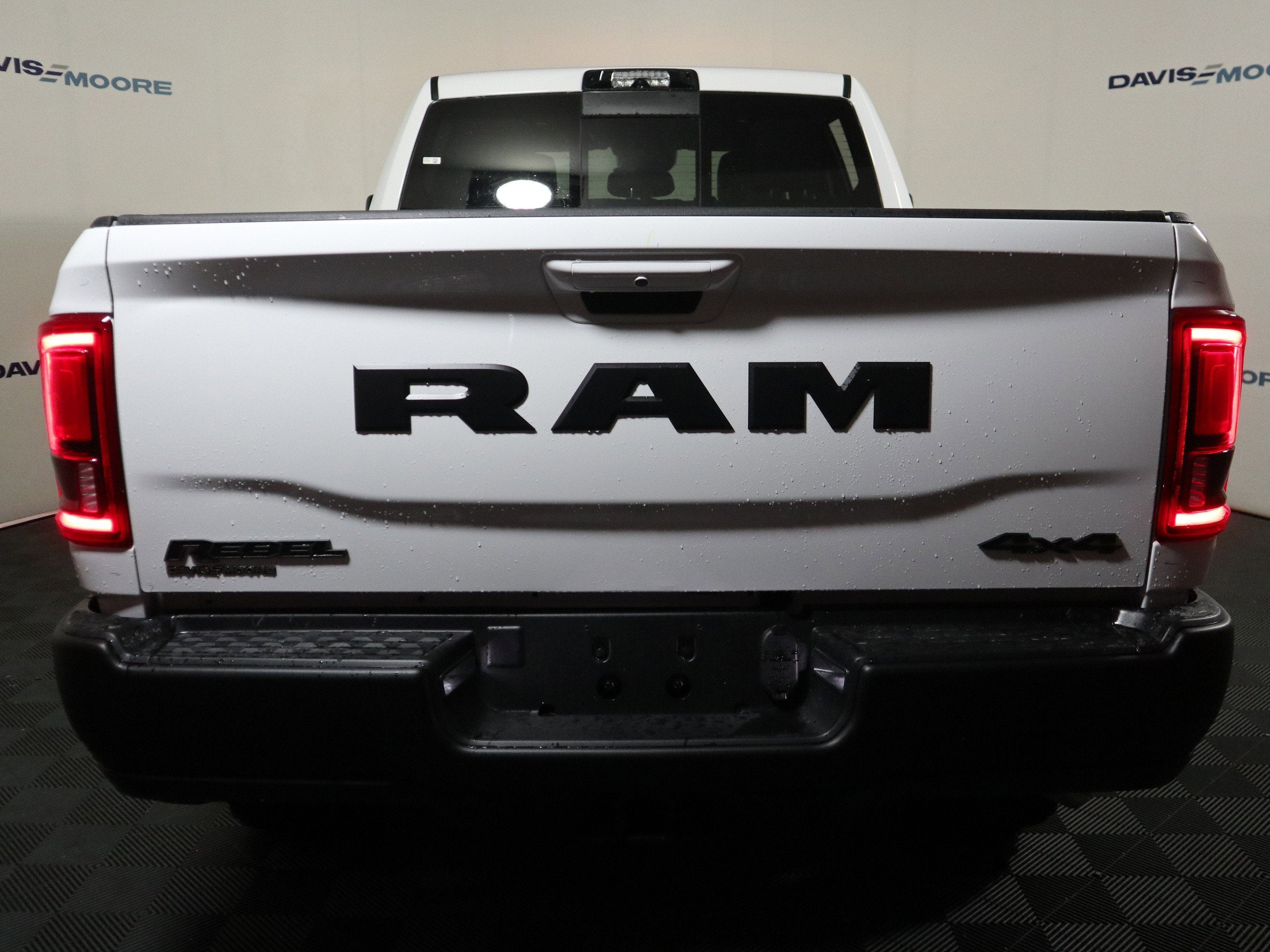 2026 RAM 2500 REBEL