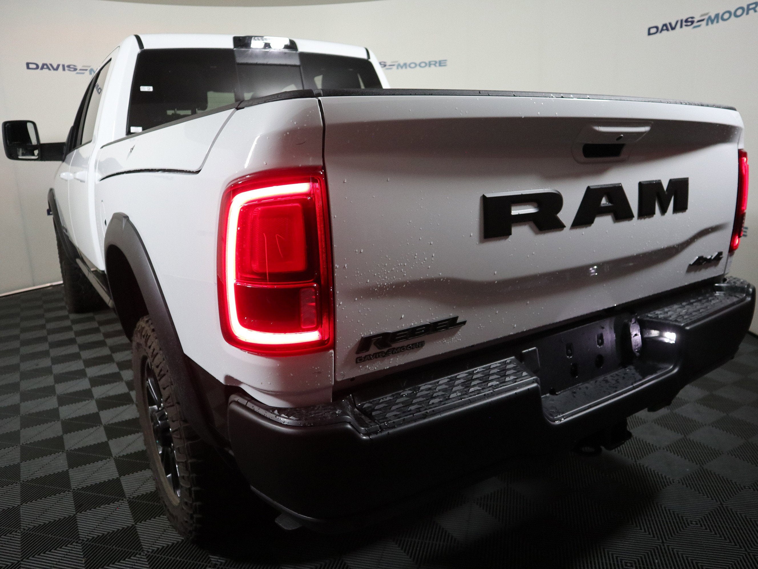 2026 RAM 2500 REBEL