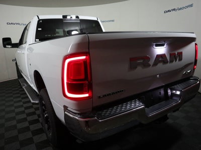 2026 RAM 2500 LARAMIE