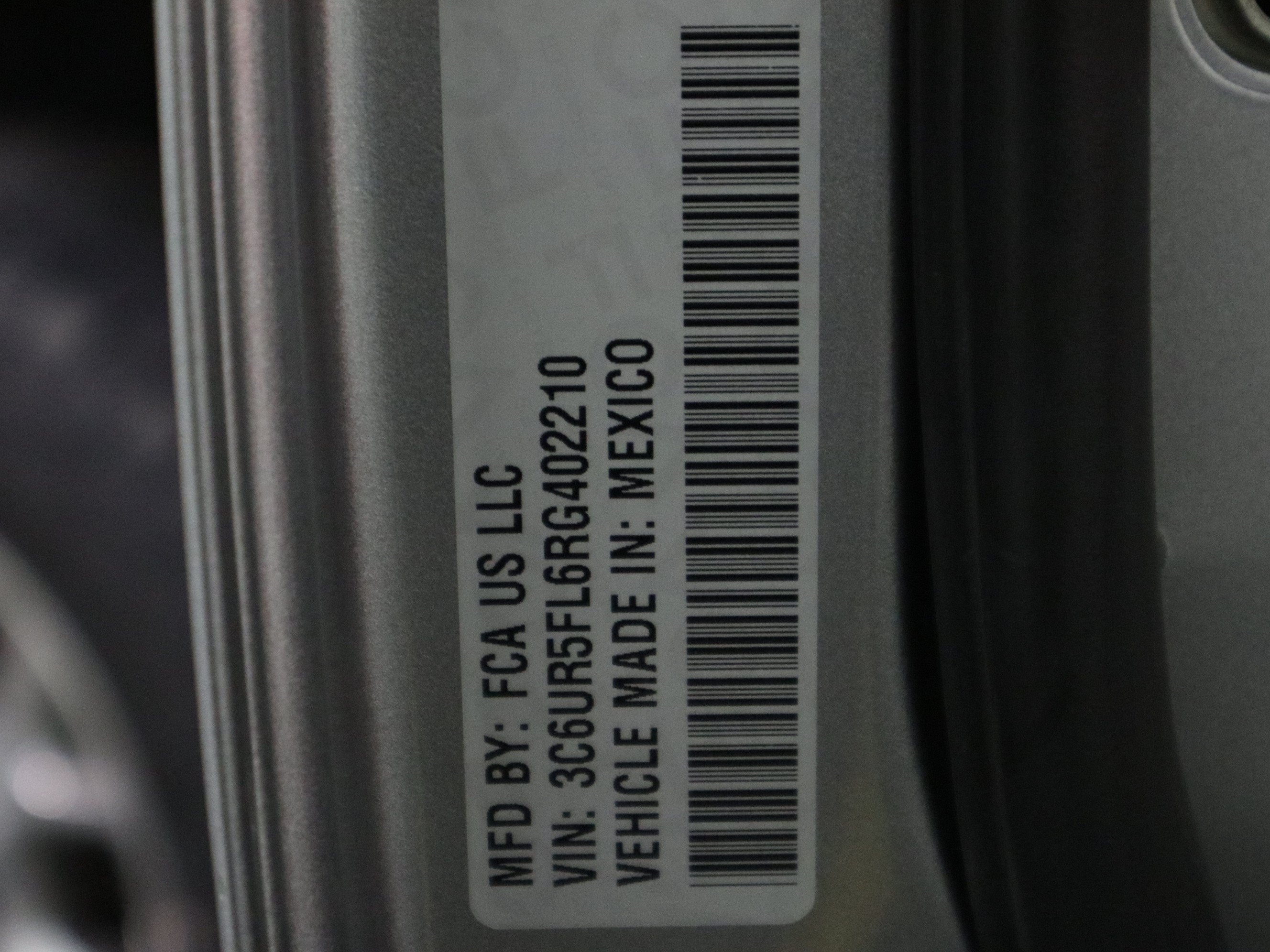2024 RAM 2500 LARAMIE