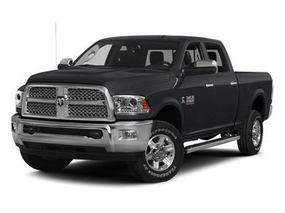 2014 RAM 2500 Laramie