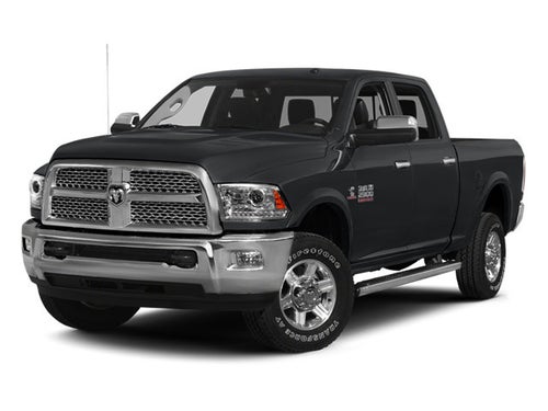 2014 RAM 2500 Laramie