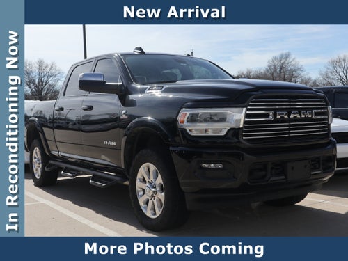 2021 RAM 2500 LARAMIE