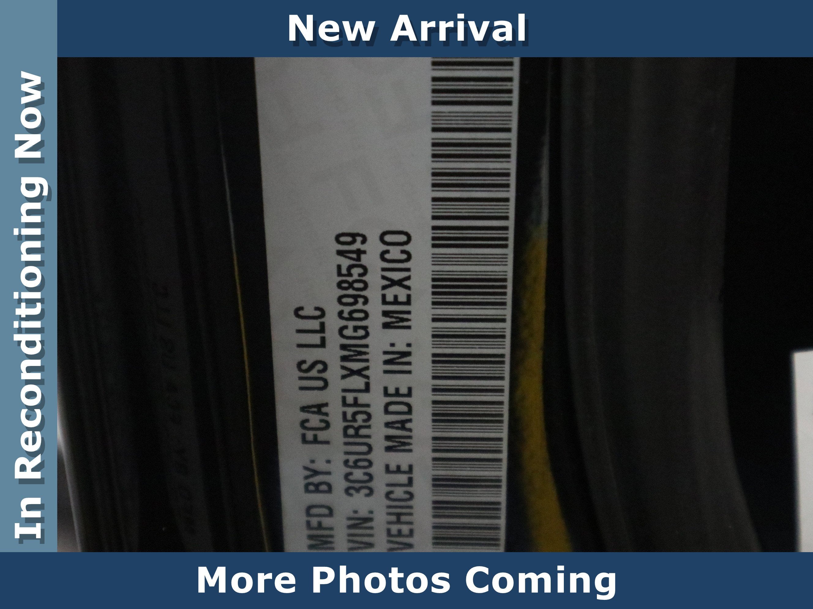 2021 RAM 2500 LARAMIE