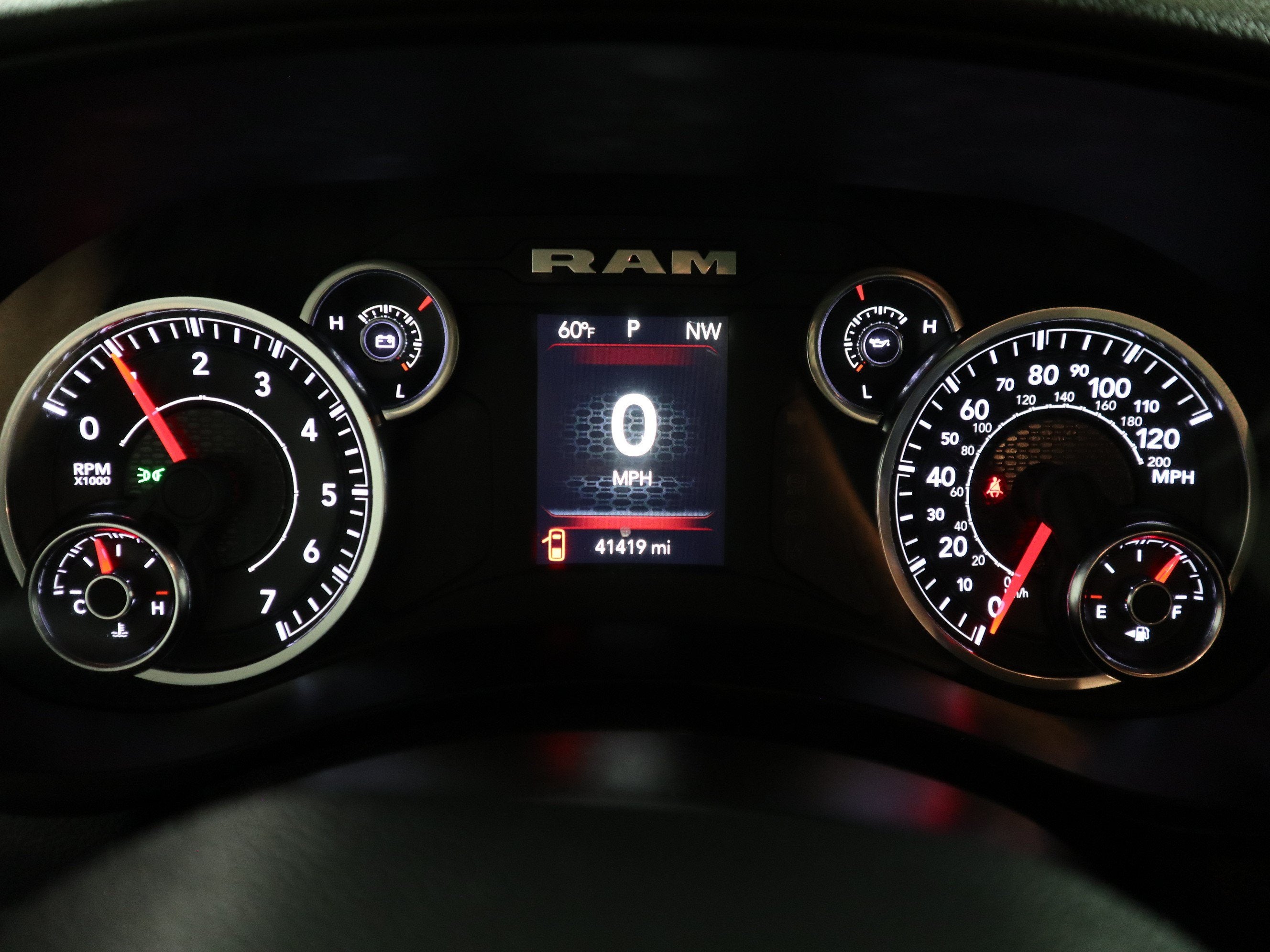 2024 RAM 2500 BIG HORN