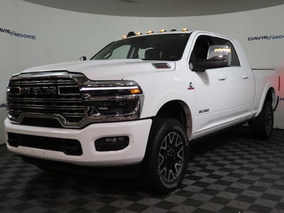 2025 RAM 2500 Limited Longhorn