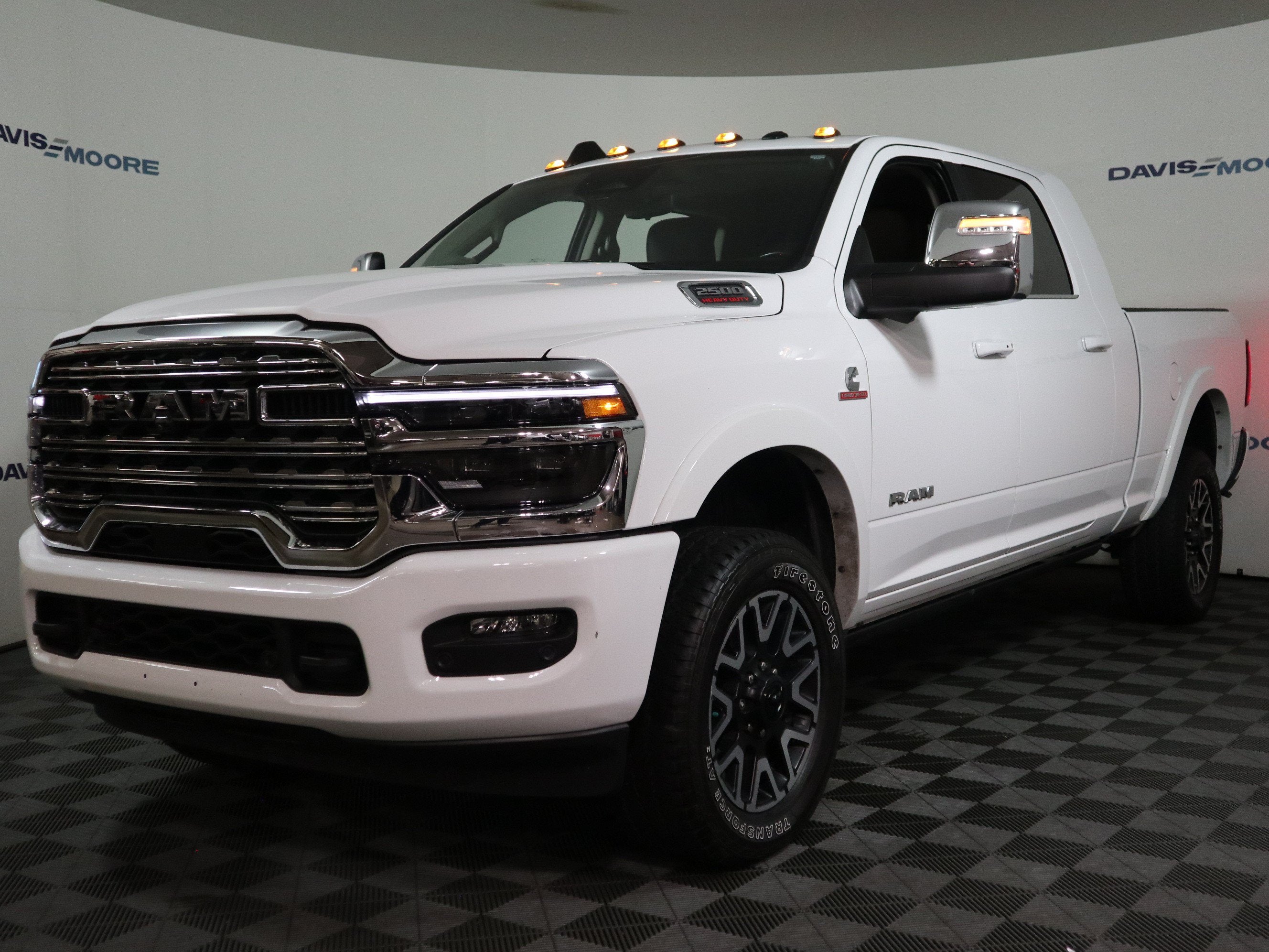 2025 RAM 2500 Limited Longhorn