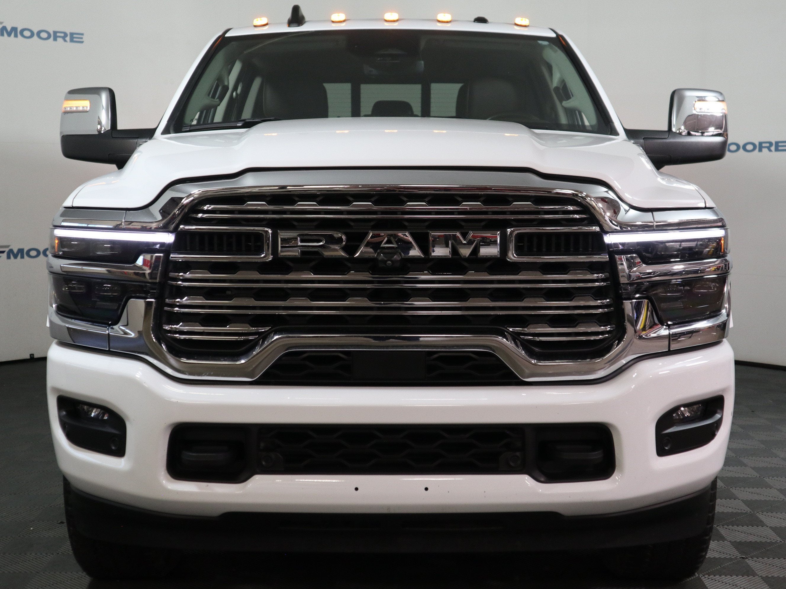 2025 RAM 2500 Limited Longhorn