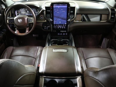 2025 RAM 2500 Limited Longhorn