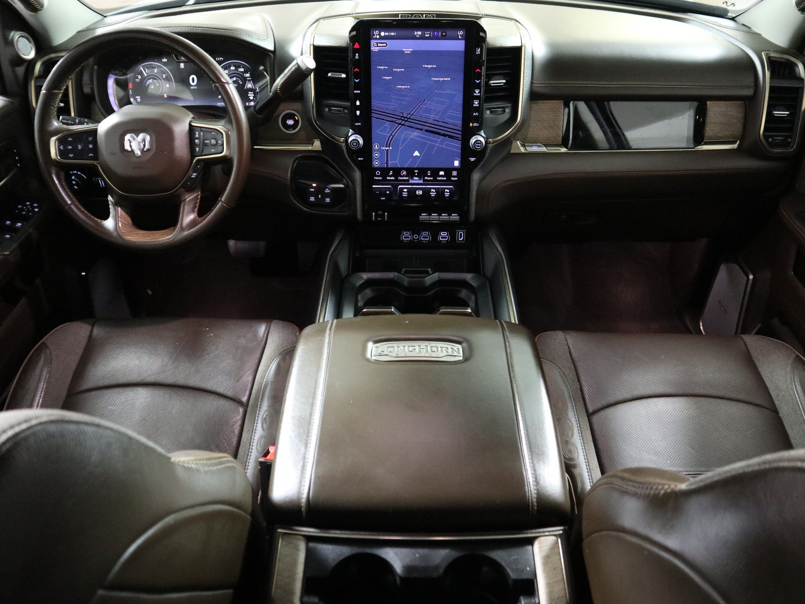 2025 RAM 2500 Limited Longhorn