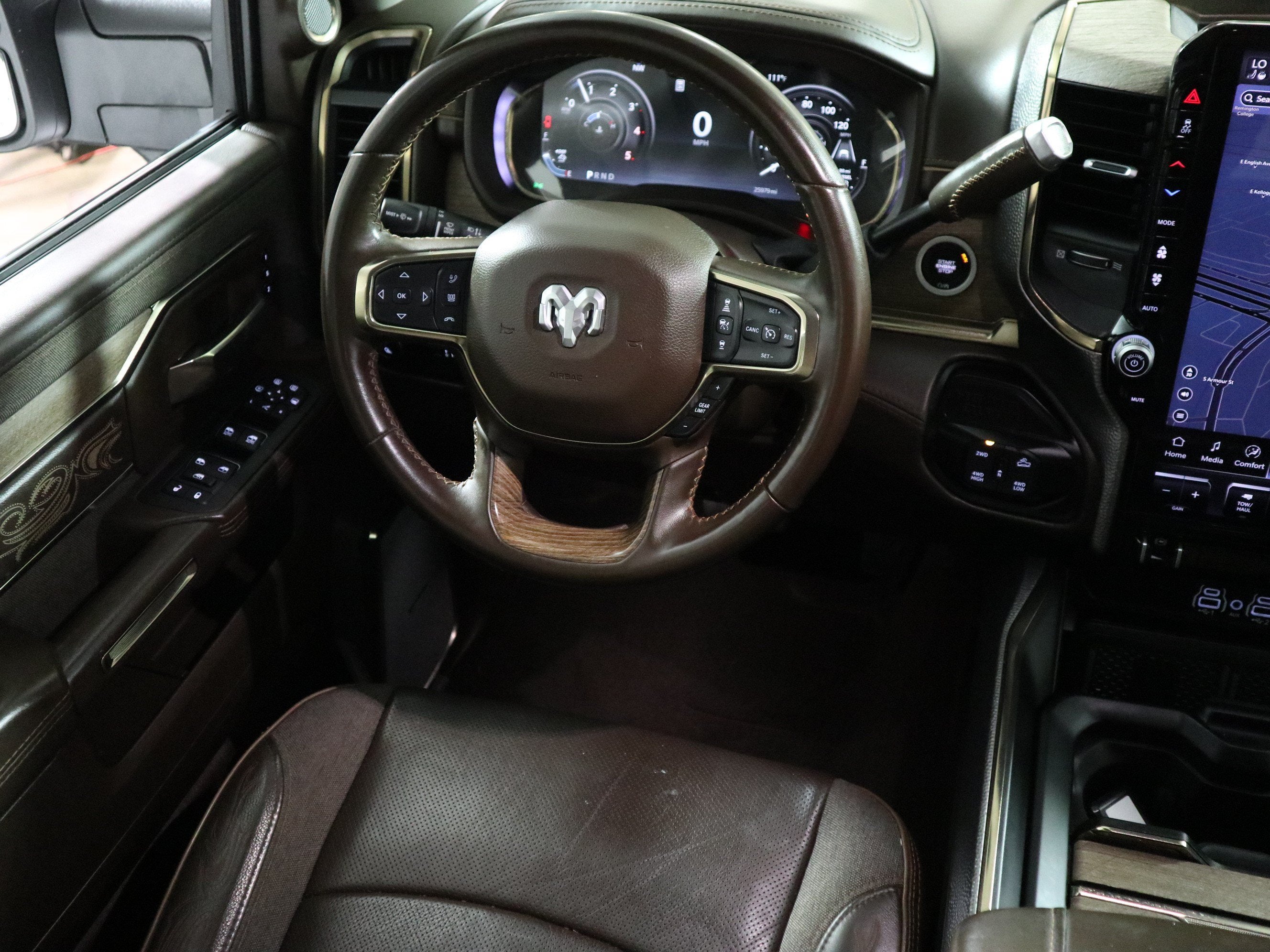 2025 RAM 2500 Limited Longhorn