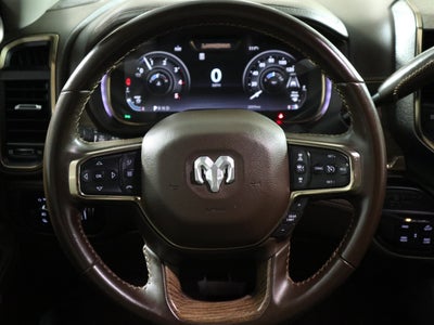 2025 RAM 2500 Limited Longhorn