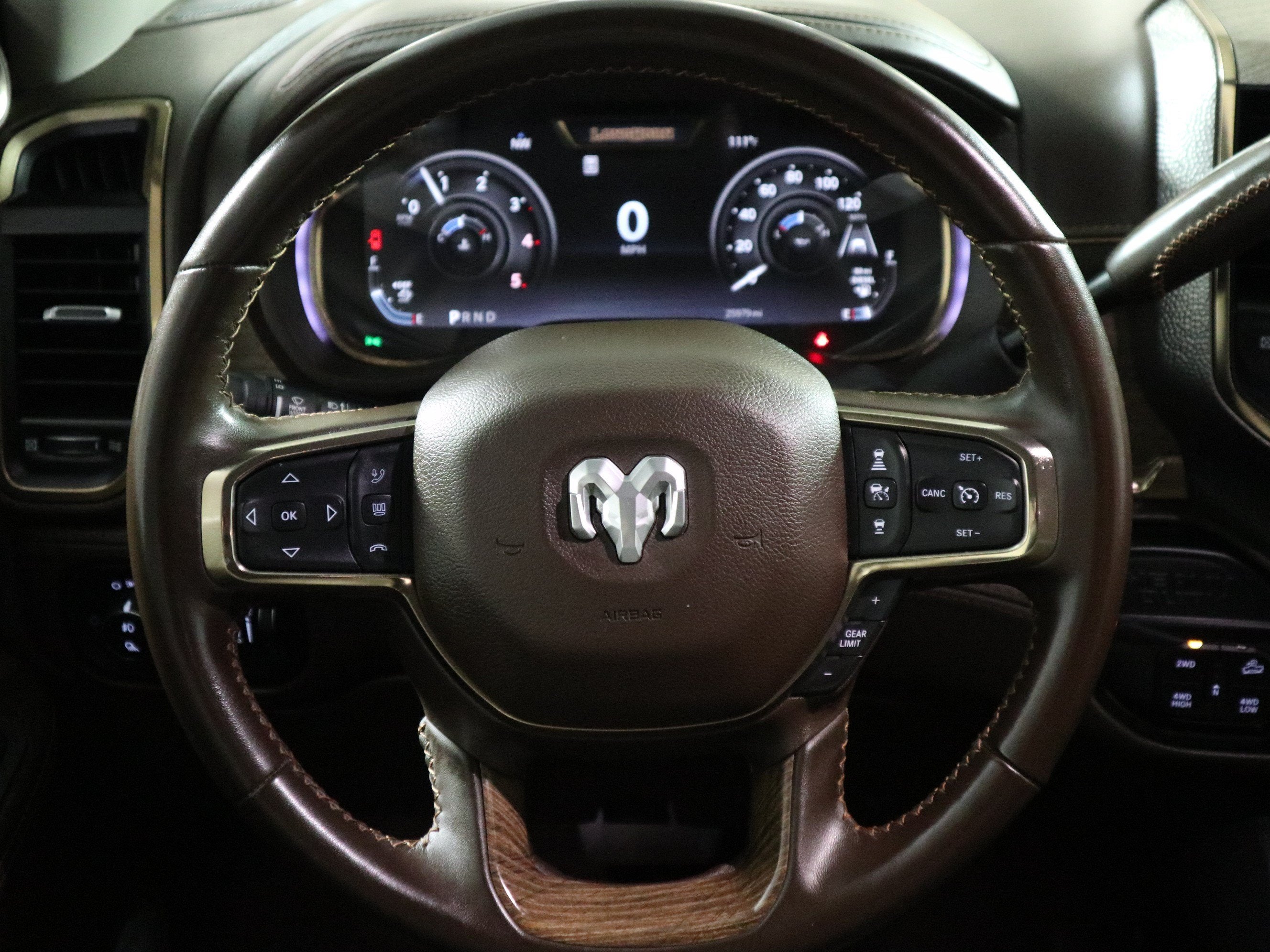2025 RAM 2500 Limited Longhorn