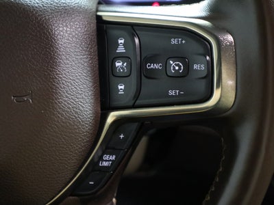 2025 RAM 2500 Limited Longhorn