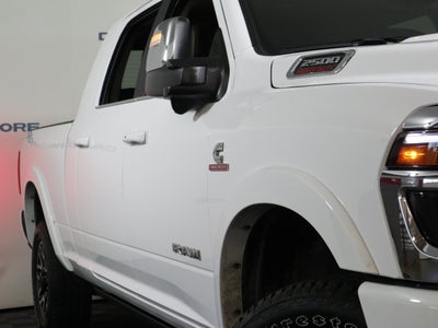 2025 RAM 2500 Limited Longhorn