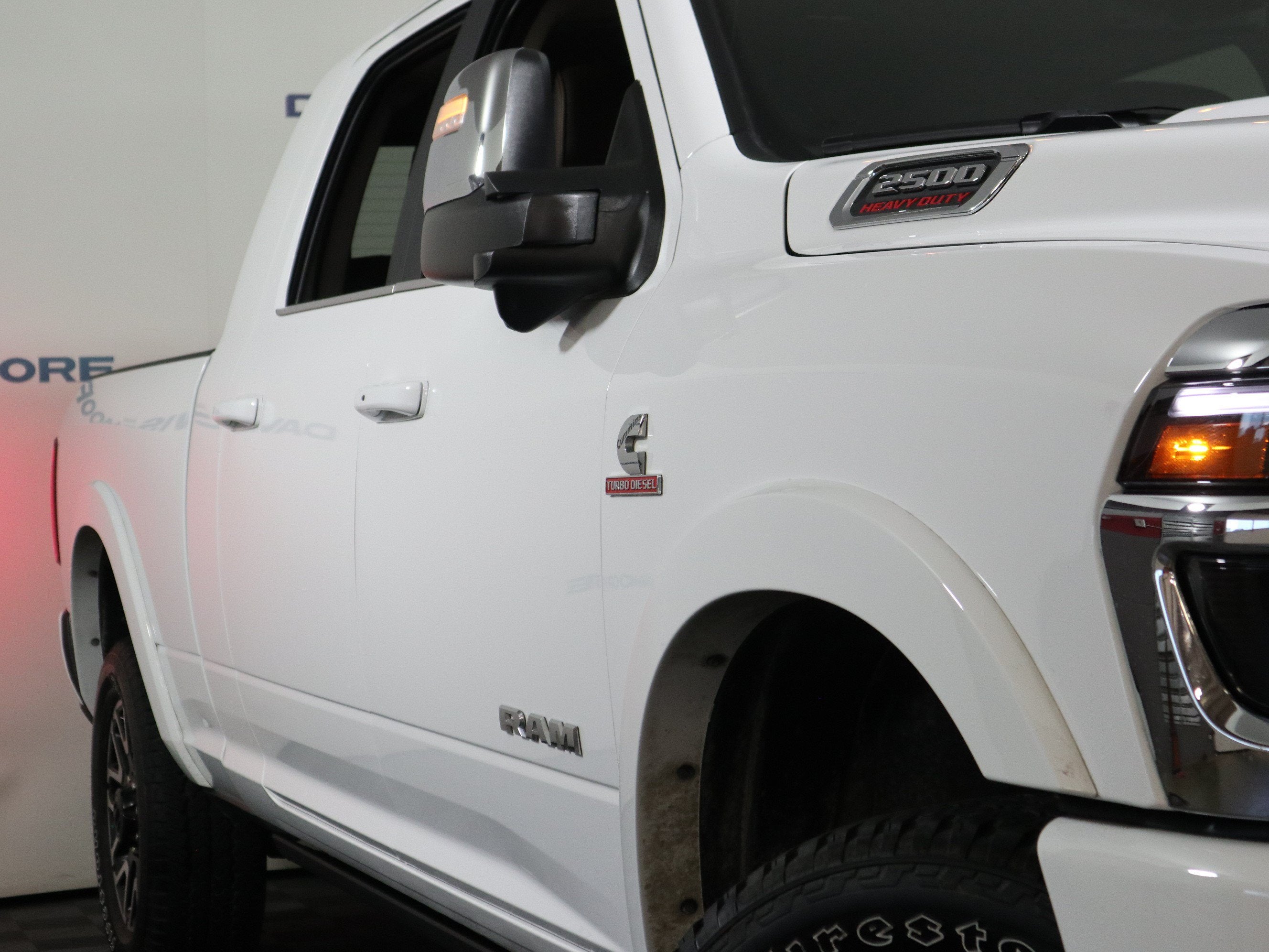 2025 RAM 2500 Limited Longhorn