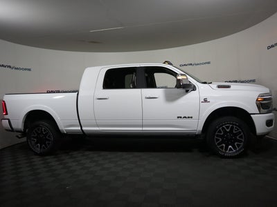 2025 RAM 2500 Limited Longhorn