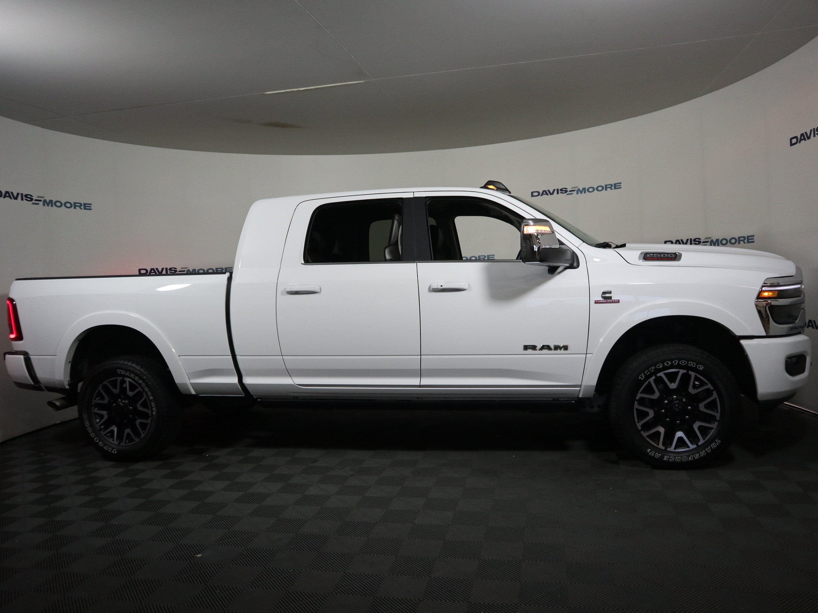 2025 RAM 2500 Limited Longhorn