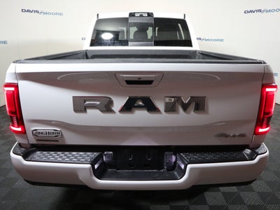2025 RAM 2500 Limited Longhorn