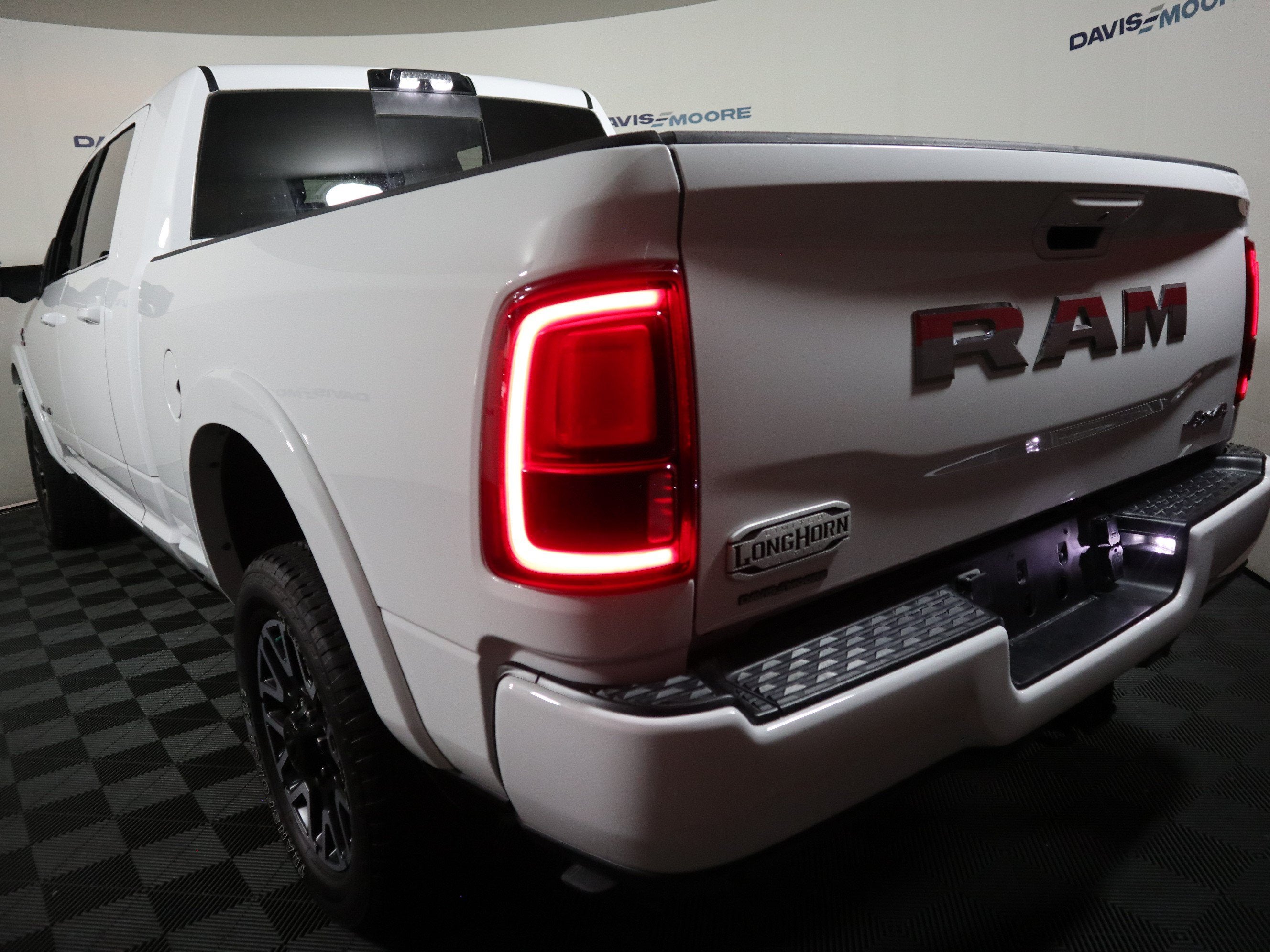 2025 RAM 2500 Limited Longhorn
