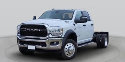 2026 RAM 4500 TRADESMAN