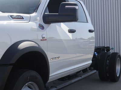 2026 RAM 4500 TRADESMAN