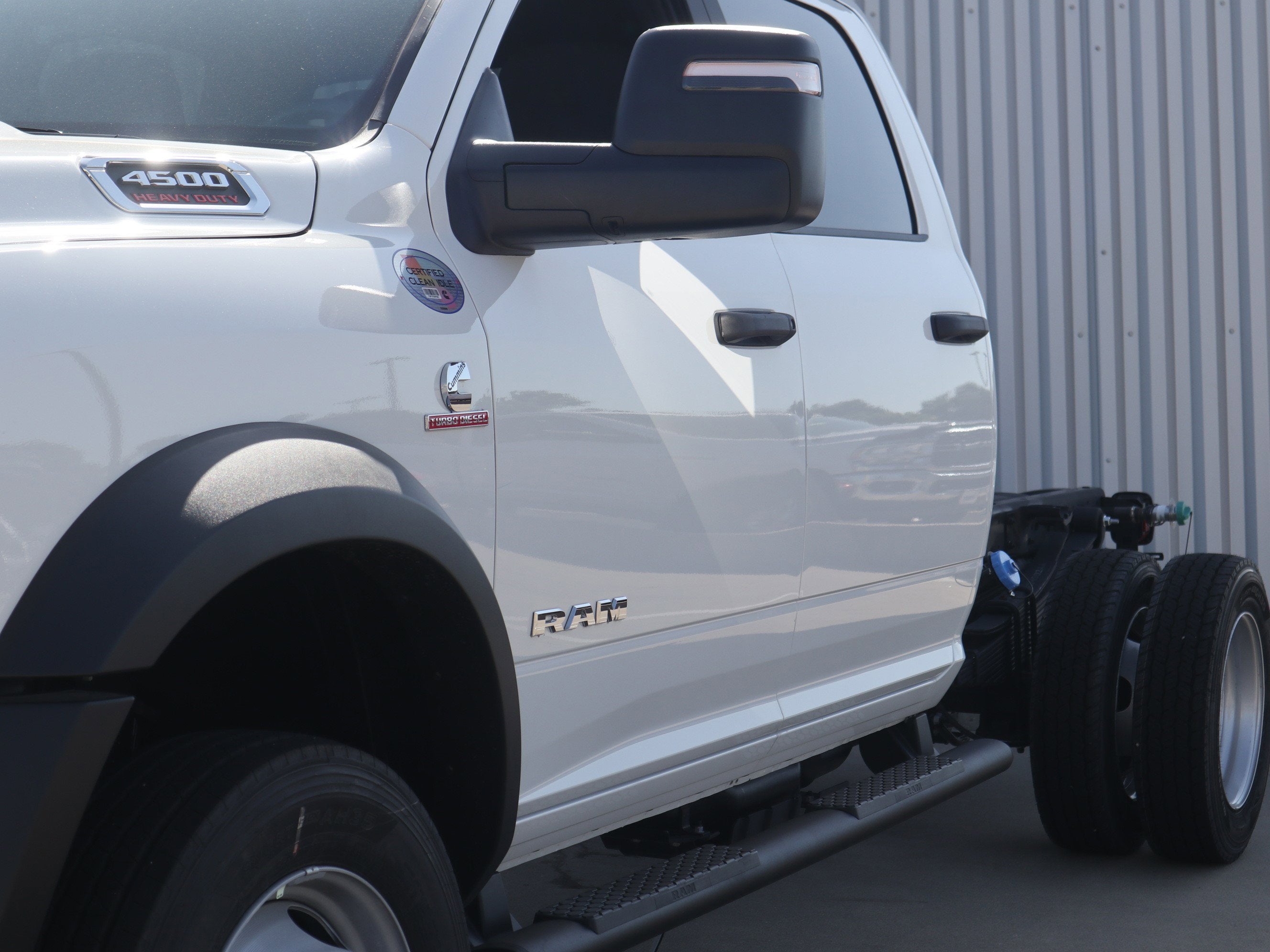 2026 RAM 4500 TRADESMAN