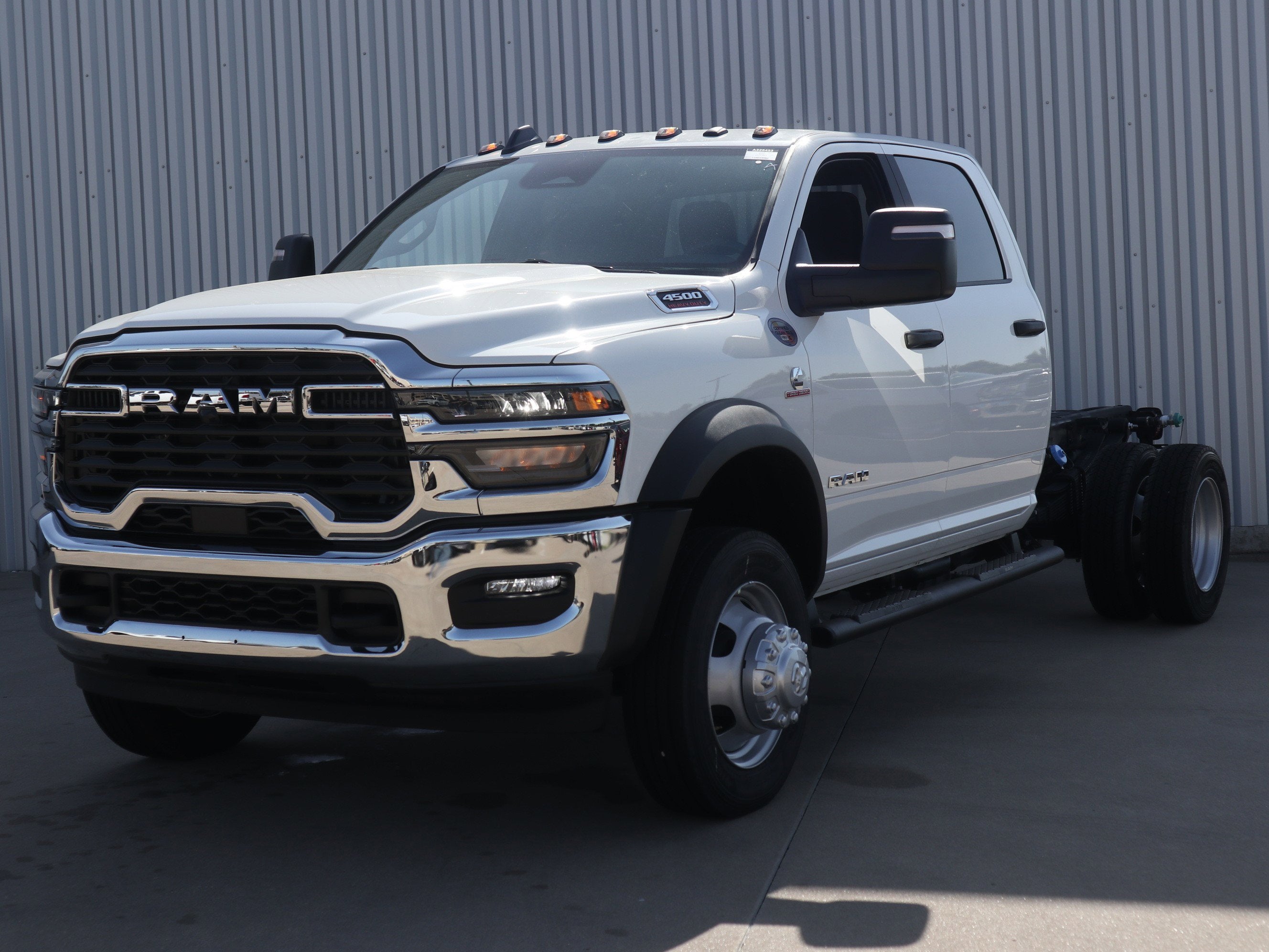 2026 RAM 4500 TRADESMAN