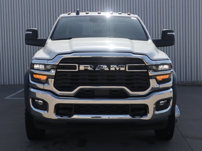 2026 RAM 4500 TRADESMAN