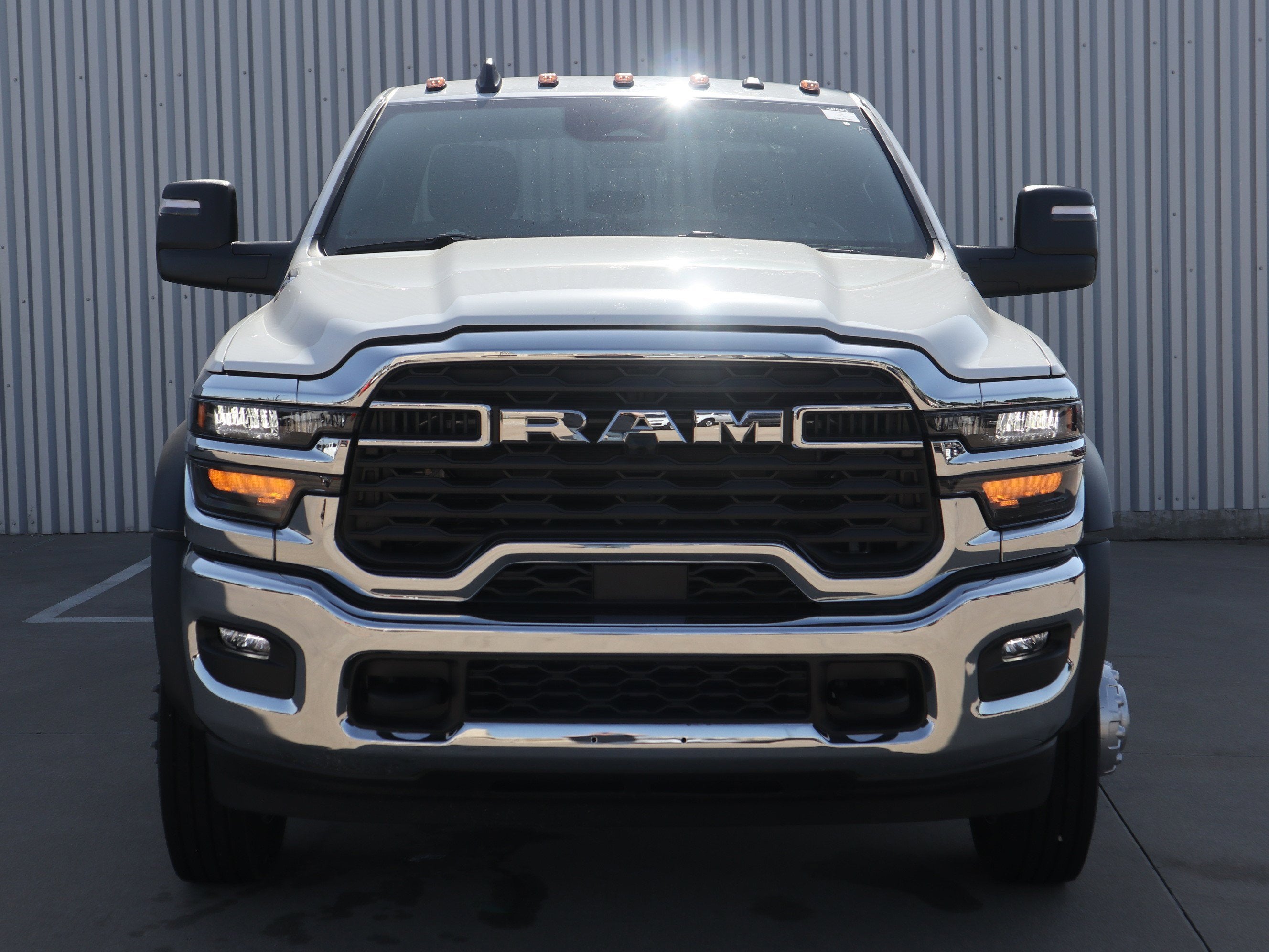 2026 RAM 4500 TRADESMAN