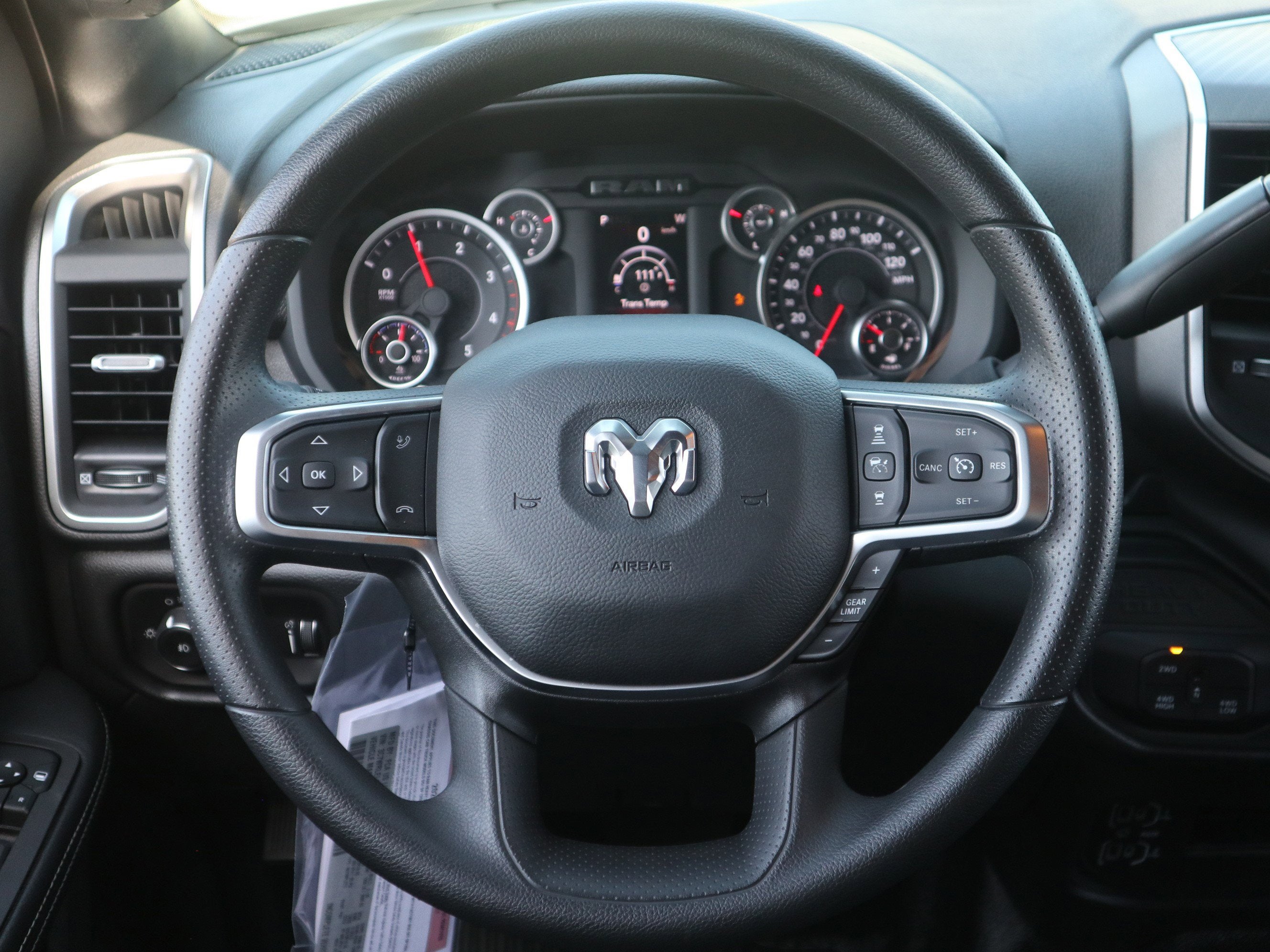 2026 RAM 4500 TRADESMAN