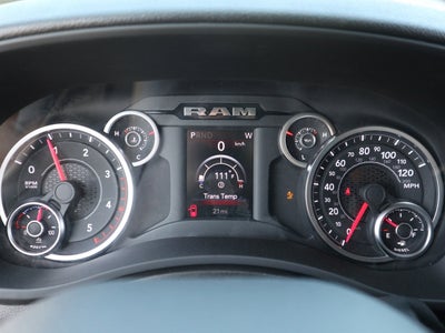 2026 RAM 4500 TRADESMAN