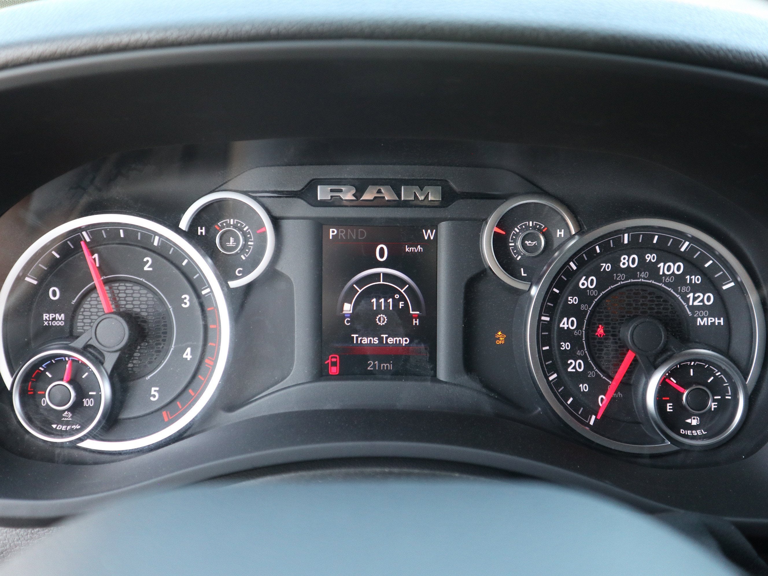 2026 RAM 4500 TRADESMAN