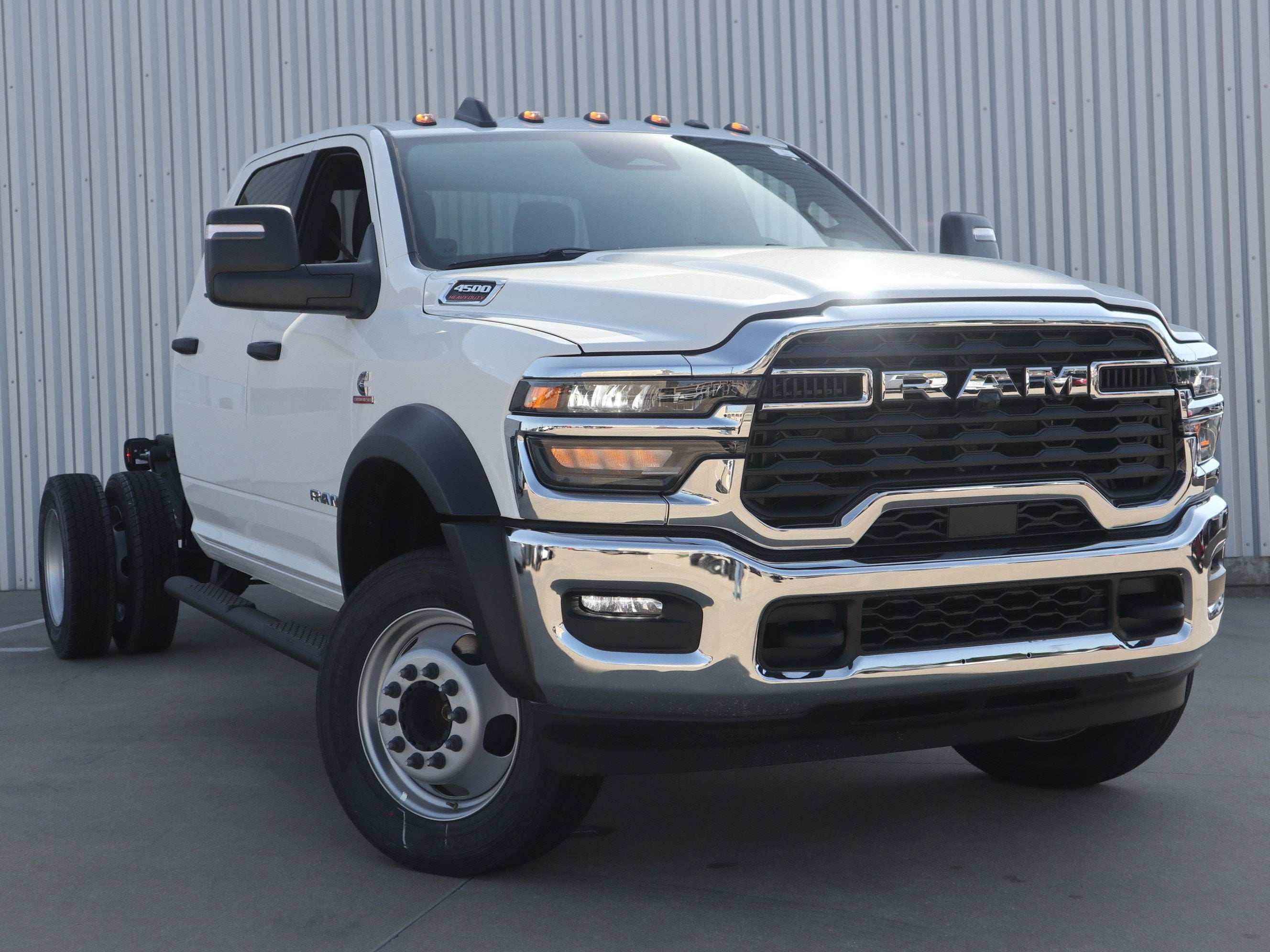 2026 RAM 4500 TRADESMAN