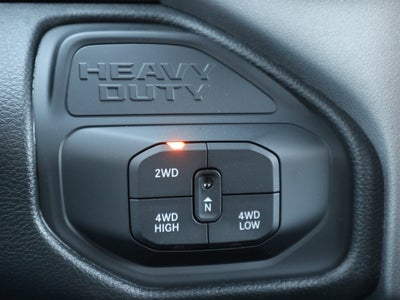 2026 RAM 4500 TRADESMAN