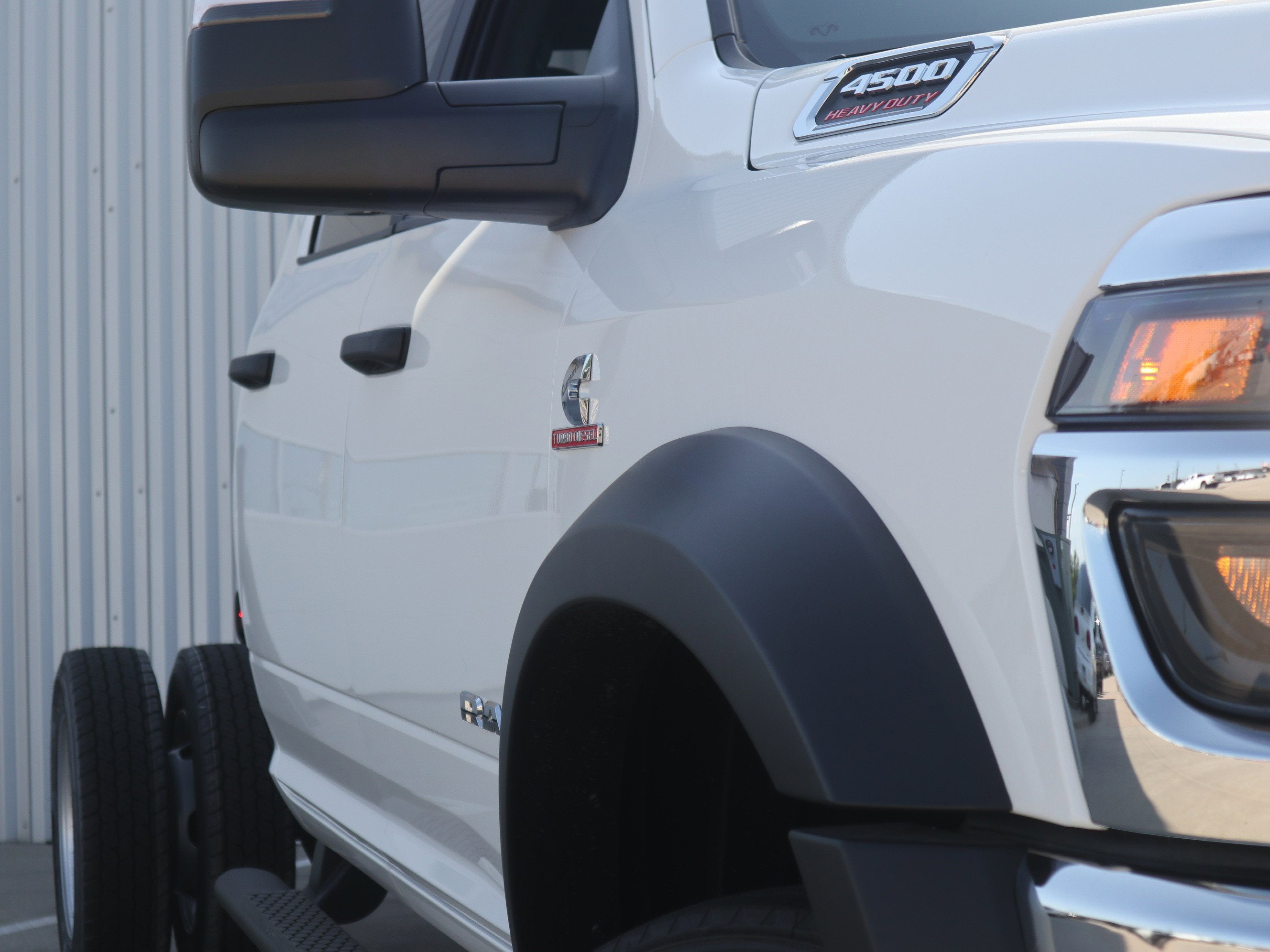 2026 RAM 4500 TRADESMAN